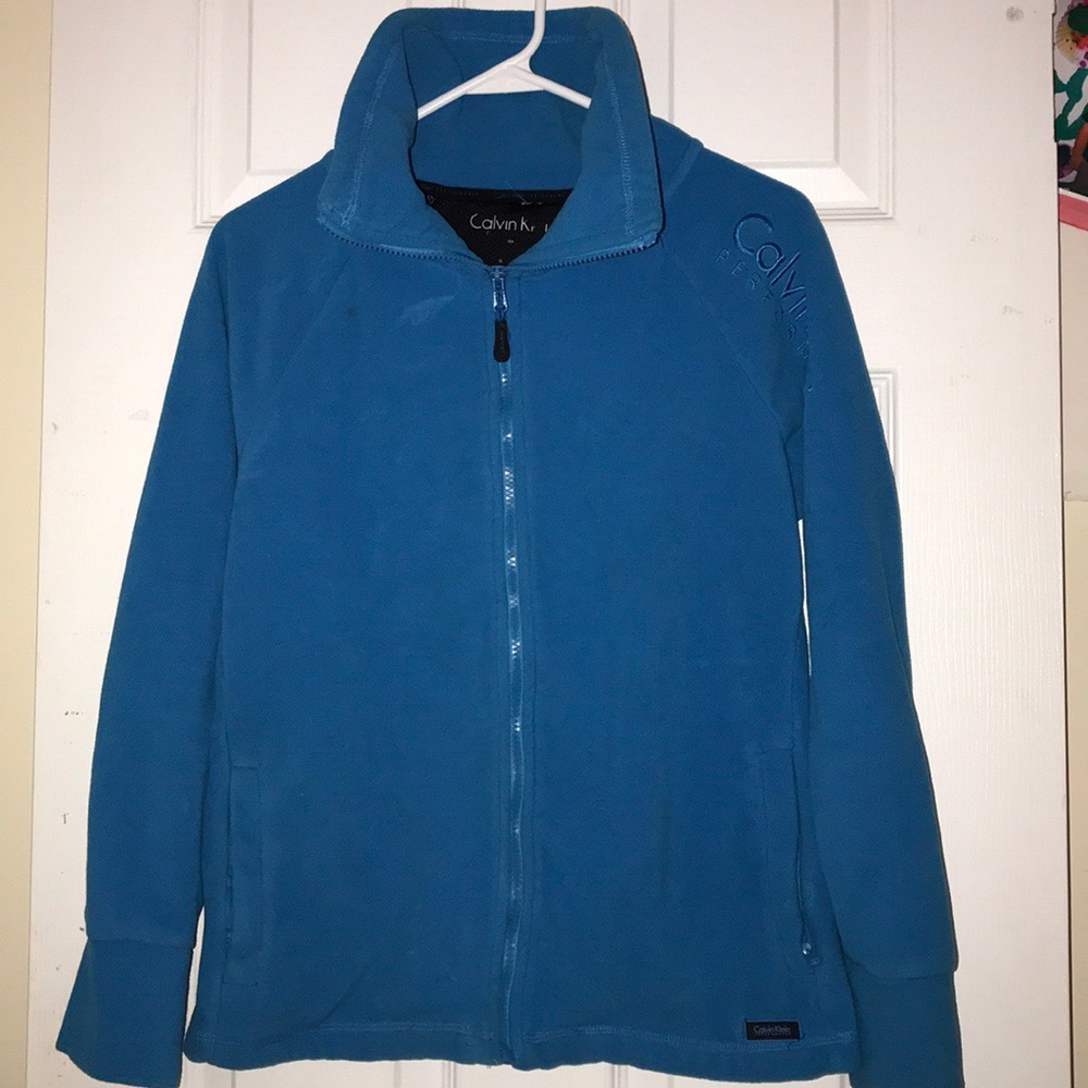 Women’s Calvin Klein Performance jacket